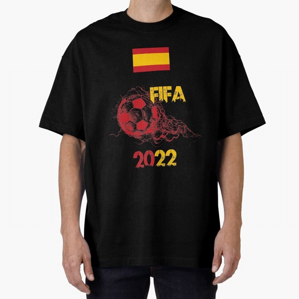 World Cup Qatar 2022 Ispanya Classic T-Shirt Step into FIFA World Cup 2026 USA Canada Mexico Driven by CR7 and Messi, Argentina and Brazil Energy, Worldwide Fan Energy, Dramatic Goals, Stadium Lights and Championship Celebrations; Perfect for
