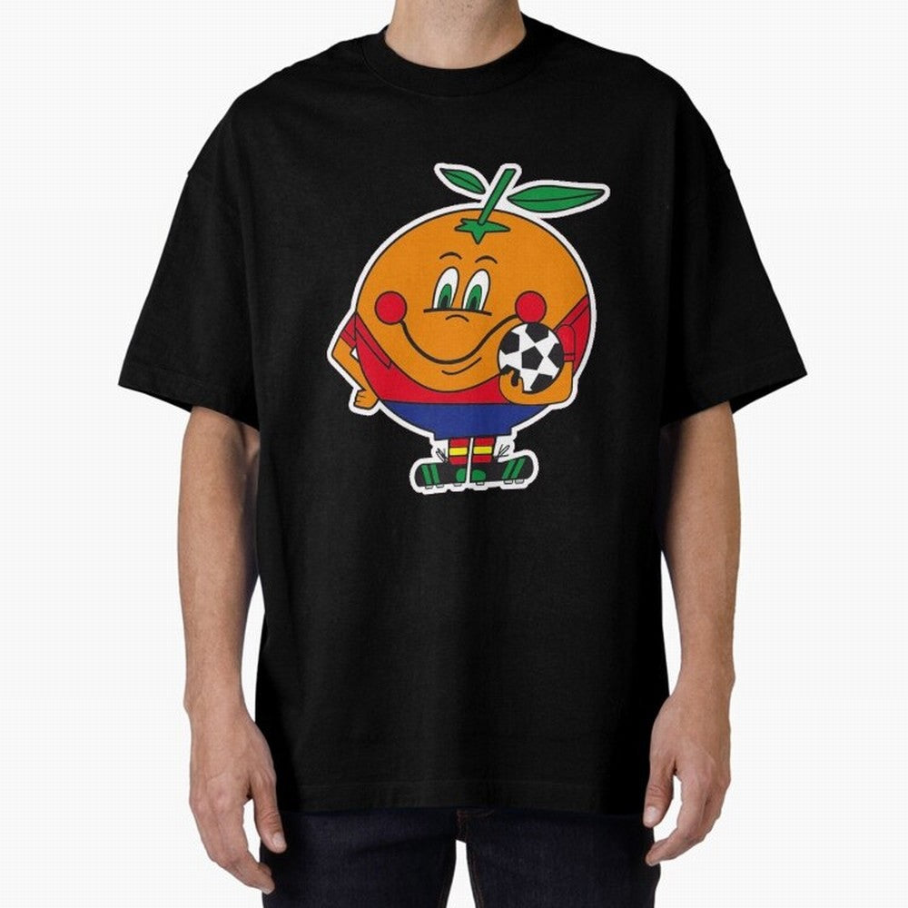 Naranjito World Cup 1982 Soccer Spain Classic T-Shirt Represent Football Lovers during Global Football Passion for FIFA World Cup 2026, Built around Mbappe, France and Portugal, Fan Favorite Moments, National Team Passion, Big Match Drama and