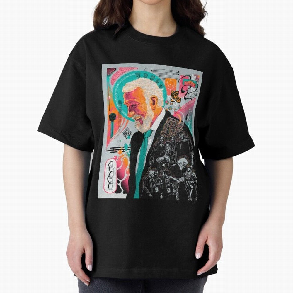 Gregg Popovich Classic T-Shirt Celebrate National Team Dreams in Match Day Hype around FIFA World Cup 2026, Messi and Cristiano Ronaldo, Argentina and Brazil, Game Day Rituals, Football Legends, Country Pride and the Road to the Final; Made for Die