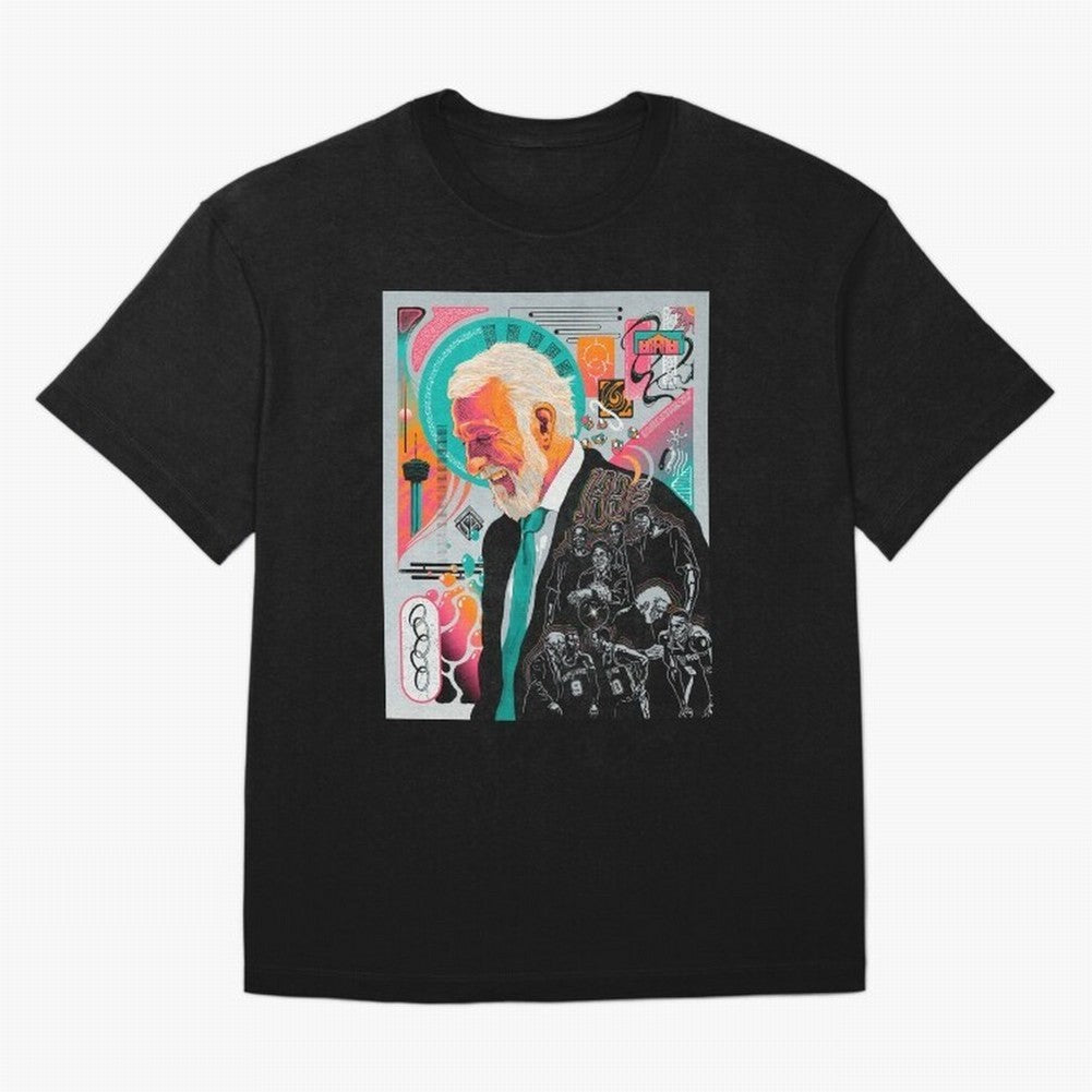 Gregg Popovich Classic T-Shirt Celebrate National Team Dreams in Match Day Hype around FIFA World Cup 2026, Messi and Cristiano Ronaldo, Argentina and Brazil, Game Day Rituals, Football Legends, Country Pride and the Road to the Final; Made for Die
