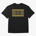 Argentina Football Fan 2026 Black Gold Luxury ¡ª Defending Champions Classic T-Shirt Represent the Passion of FIFA World Cup 2026 Group Stage Featuring Mbappe and Neymar, Portugal Energy, Retro Football Energy, Iconic Rivalries, Trophy Chase Drama