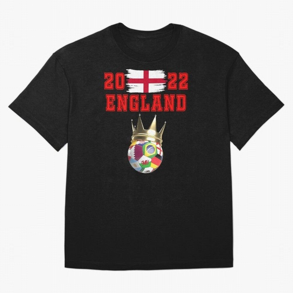 England soccer world cup jersey 2022 football Classic T-Shirt Bring Home the FIFA World Cup 2026 USA Canada Mexico Journey through Cristiano Ronaldo, Haaland and CR7 Highlights, England Pride, Global Supporter Spirit, Legendary Goals, National