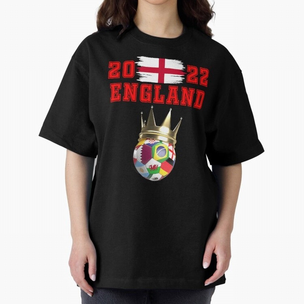 England soccer world cup jersey 2022 football Classic T-Shirt Bring Home the FIFA World Cup 2026 USA Canada Mexico Journey through Cristiano Ronaldo, Haaland and CR7 Highlights, England Pride, Global Supporter Spirit, Legendary Goals, National