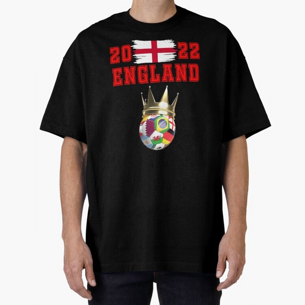 England soccer world cup jersey 2022 football Classic T-Shirt Bring Home the FIFA World Cup 2026 USA Canada Mexico Journey through Cristiano Ronaldo, Haaland and CR7 Highlights, England Pride, Global Supporter Spirit, Legendary Goals, National