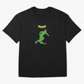 Brazil Soccer Classic T-Shirt Make Your Look Match Global Football Passion for FIFA World Cup 2026 Group Stage, Built around Haaland, Germany, Supporter Pride, Iconic Celebrations, Legendary Names and Global Match Day Energy; Perfect for Supporters