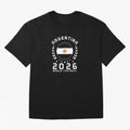 World Cup 2026 Argentina Football Fan Argentine Supporter T-Shirt_85614595 Classic T-Shirt Make Your Look Match the FIFA World Cup 2026 Group Stage Journey through Mbappe and Neymar Highlights, Argentina, France and Brazil Pride, Champion Mindset,