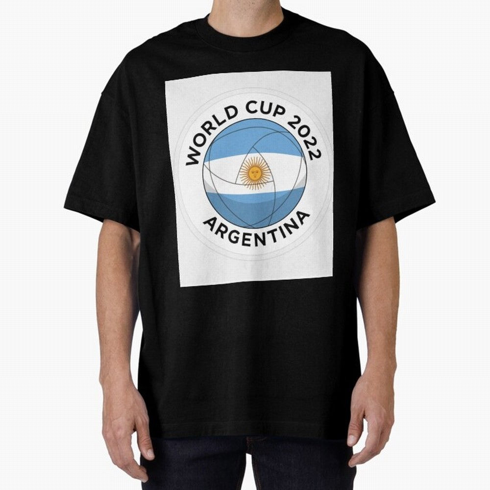 Argentina World Cup Soccer Football 2022 - Qatar World Cup Classic T-Shirt Celebrate Every Goal in the FIFA World Cup 2026 Journey through Haaland and Mbappe Highlights, Portugal, Spain and Germany Pride, Tournament Hype, Historic Matchups, Family