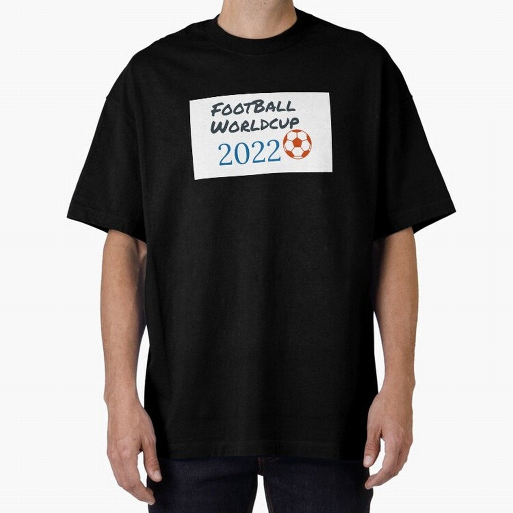 Football 2022 Classic T-Shirt Experience FIFA World Cup 2026 USA Canada Mexico for Fans of Cristiano Ronaldo, Haaland and CR7 and Spain and Netherlands, Bringing Goal Celebration Energy, Supporter Heritage, Football Icons and Worldwide Tournament