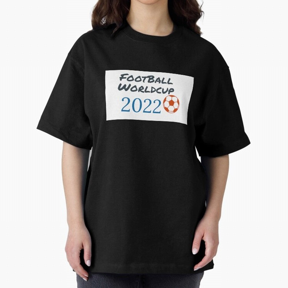 Football 2022 Classic T-Shirt Experience FIFA World Cup 2026 USA Canada Mexico for Fans of Cristiano Ronaldo, Haaland and CR7 and Spain and Netherlands, Bringing Goal Celebration Energy, Supporter Heritage, Football Icons and Worldwide Tournament