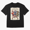 USA Canada Mexico Football Fans Classic T-Shirt Feel the Roar of FIFA World Cup 2026 Built around Neymar, Haaland and Cristiano Ronaldo, Spain and Netherlands Energy, Match Day Excitement, Supporter Culture, Golden Goals and Global Football