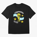 Argentina 2022 Classic T-Shirt Cheer for FIFA World Cup 2026 Group Stage Highlighting Messi, CR7 and Mbappe, Argentina Energy, Supporter Pride, Iconic Celebrations, Legendary Names and Global Match Day Energy; Made for Collectors Who Enjoy Iconic