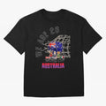World cup 26 - Australia Classic T-Shirt Experience FIFA World Cup 2026 Group Stage for Fans of CR7 and England and Germany, Bringing Supporter Pride, Iconic Celebrations, Legendary Names and Global Match Day Energy; Great for Supporters Who Love