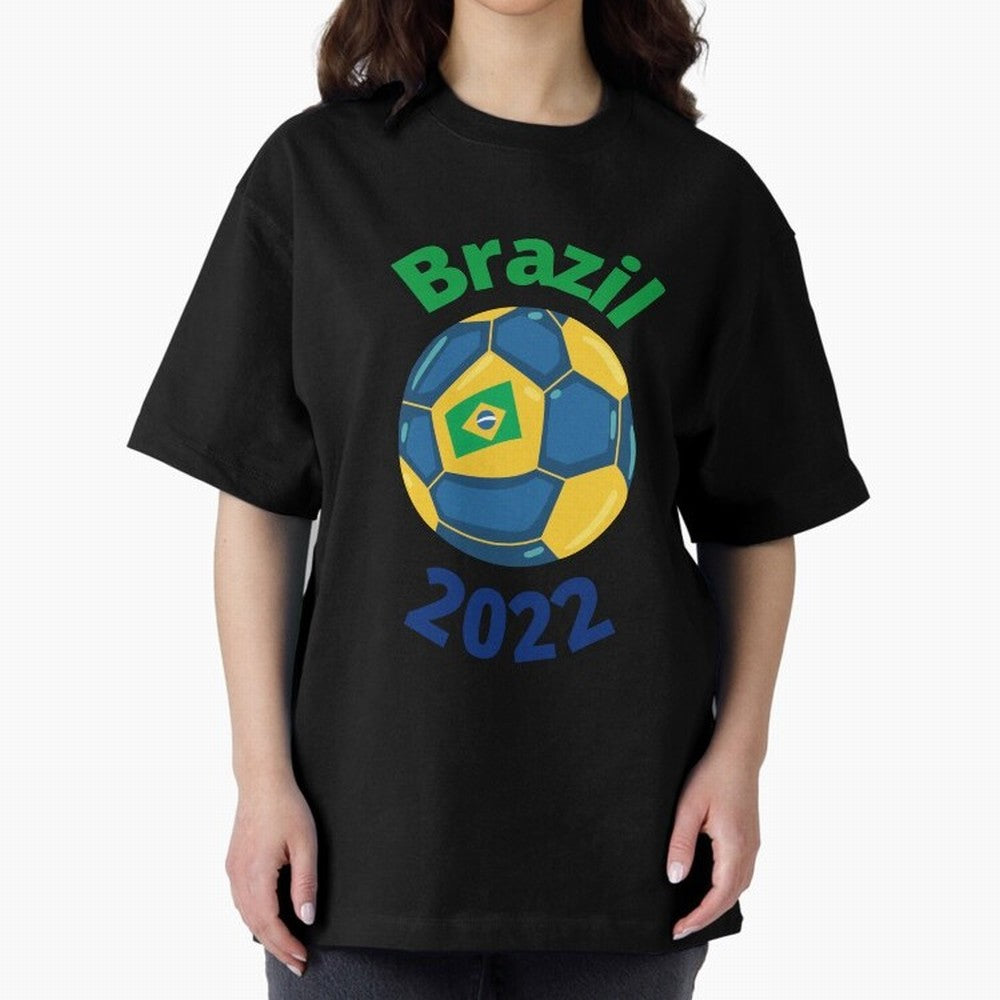 Brazil 2022 Classic T-Shirt Refresh Match Day Hype around FIFA World Cup 2026, CR7, Argentina and Brazil, Stadium Memories, Football Loyalty, International Chants and Championship Tradition; Built for Supporters Chasing Trophy Dreams, Final Match