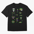 Brazil 2026 Soccer Collection Classic T-Shirt Celebrate Fan Favorites in Match Day Hype around FIFA World Cup 2026, Haaland and Mbappe, Germany, Soccer Culture, Superstar Moments, National Team Dreams and Competitive Fire; Perfect for Fans,