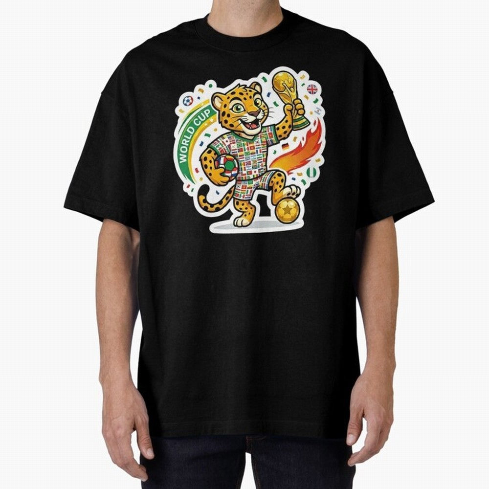 WorldCup Classic T-Shirt Honor Champions and Dreams in FIFA World Cup 2026 Made for Haaland and Mbappe, England, France and Netherlands Energy, Football Festival Excitement, Trophy Ambitions, Country Rivalries and Star Player Buzz; Ideal for
