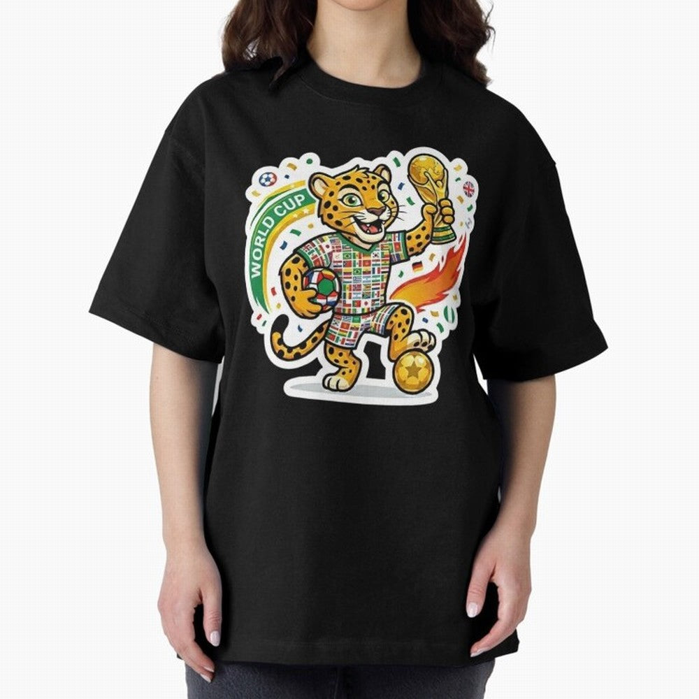WorldCup Classic T-Shirt Honor Champions and Dreams in FIFA World Cup 2026 Made for Haaland and Mbappe, England, France and Netherlands Energy, Football Festival Excitement, Trophy Ambitions, Country Rivalries and Star Player Buzz; Ideal for