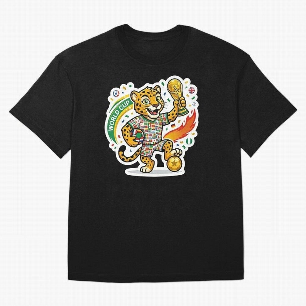 WorldCup Classic T-Shirt Honor Champions and Dreams in FIFA World Cup 2026 Made for Haaland and Mbappe, England, France and Netherlands Energy, Football Festival Excitement, Trophy Ambitions, Country Rivalries and Star Player Buzz; Ideal for