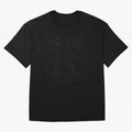 Elegant Haitian National Emblem Vintage Art - World Cup 2026 Classic T-Shirt Stand Out with Spirit from FIFA World Cup 2026 USA Canada Mexico Spirit, Celebrating Netherlands, Mbappe and Neymar, Sports Nostalgia, International Competition, Famous