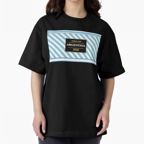 Argentina Football Fan 2026 ¡ª Defending Champions Soccer Fan Gift Classic T-Shirt Support Match Day Hype around FIFA World Cup 2026 Group Stage, Messi, CR7 and Mbappe, Netherlands, Classic Soccer Heritage, Championship Pressure, Fan Loyalty and