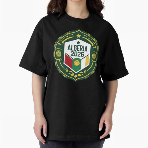 Algeria Worldcup 2026 Classic T-Shirt Celebrate Global Passion for Global Football Passion for FIFA World Cup 2026 Group Stage, Built around Neymar, Haaland and Cristiano Ronaldo, France, Match Day Excitement, Supporter Culture, Golden Goals and