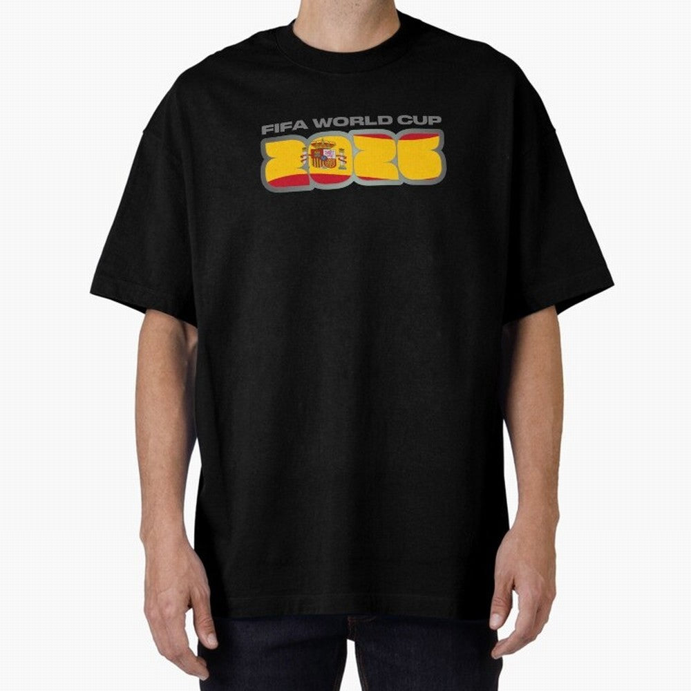 Spain 2026 La Furia Roja Football Fan Classic T-Shirt Carry National Pride through FIFA World Cup 2026 USA Canada Mexico Spirit, Inspired by Germany, Mbappe and Neymar, Game Day Rituals, Football Legends, Country Pride and the Road to the Final;