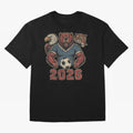 World Cup 2026 Host Mascots | USA Canada Mexico Soccer Classic T-Shirt Stand Proud for Global Football Passion for FIFA World Cup 2026, Built around Mbappe and Neymar, England and Germany, Sports Nostalgia, International Competition, Famous Players