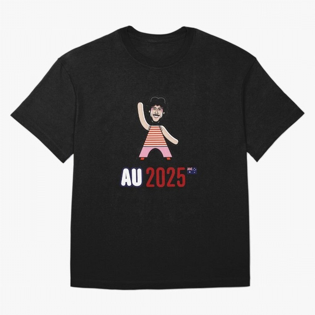 Australia 2025 Classic T-Shirt Celebrate Unforgettable Nights in Match Day Hype around FIFA World Cup 2026 Group Stage, Messi, Spain, Fan Favorite Moments, National Team Passion, Big Match Drama and Soccer History; Ideal for Passionate Fans Who