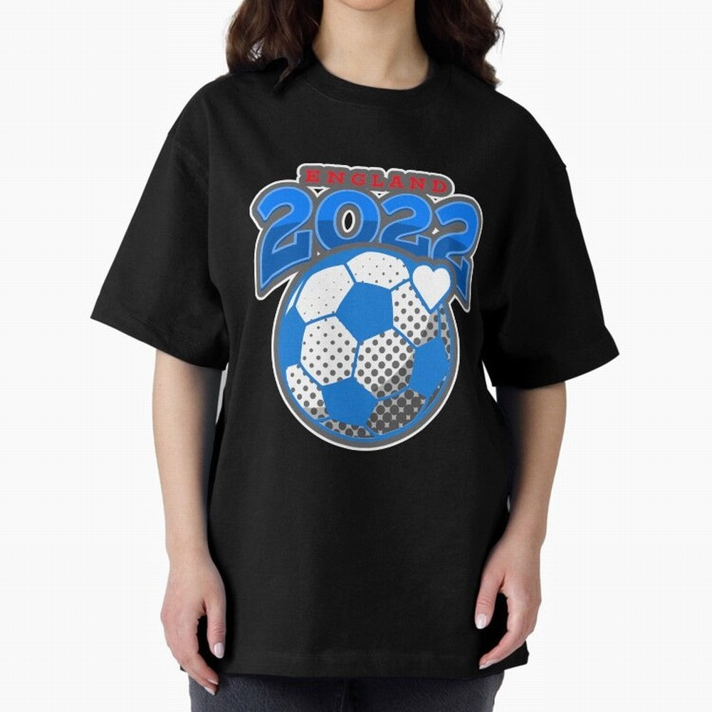 England 2022 Design Classic T-Shirt Create the FIFA World Cup 2026 USA Canada Mexico Journey through Messi and Cristiano Ronaldo Highlights, Argentina and Brazil Pride, Match Day Excitement, Supporter Culture, Golden Goals and Global Football