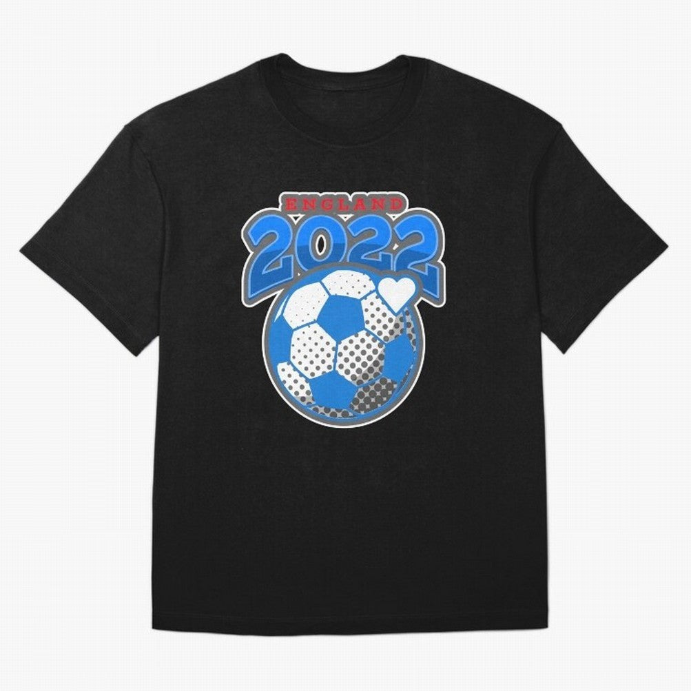 England 2022 Design Classic T-Shirt Create the FIFA World Cup 2026 USA Canada Mexico Journey through Messi and Cristiano Ronaldo Highlights, Argentina and Brazil Pride, Match Day Excitement, Supporter Culture, Golden Goals and Global Football