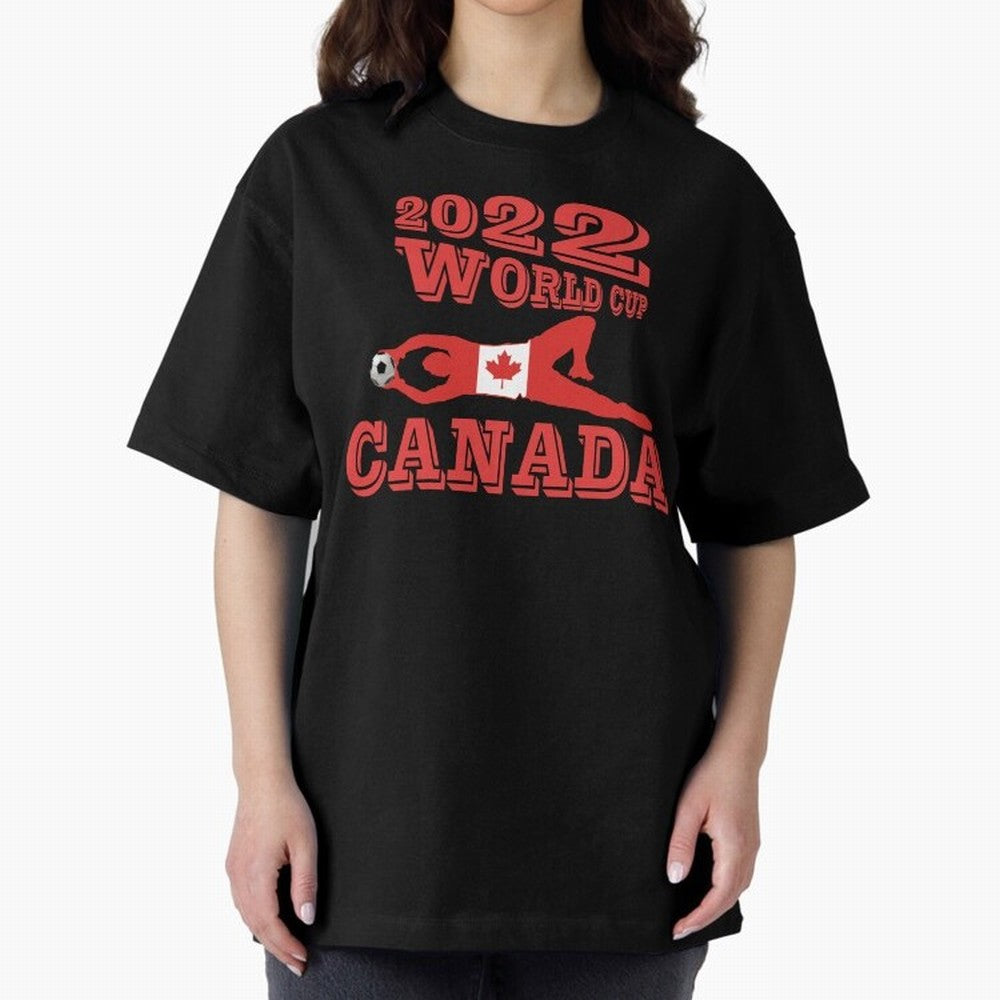 CANADA, Qatar World Cup 2022 Classic T-Shirt Celebrate the Biggest Stage of Global Football Passion for FIFA World Cup 2026 Group Stage, Featuring Mbappe and Neymar, England, Soccer Culture, Superstar Moments, National Team Dreams and Competitive