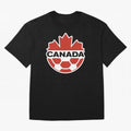 Canada World Cup Classic T-Shirt Represent Fans Who Live for FIFA World Cup 2026 Group Stage Spirit, Featuring England and Germany, Messi, CR7 and Mbappe, Stadium Memories, Football Loyalty, International Chants and Championship Tradition; Great