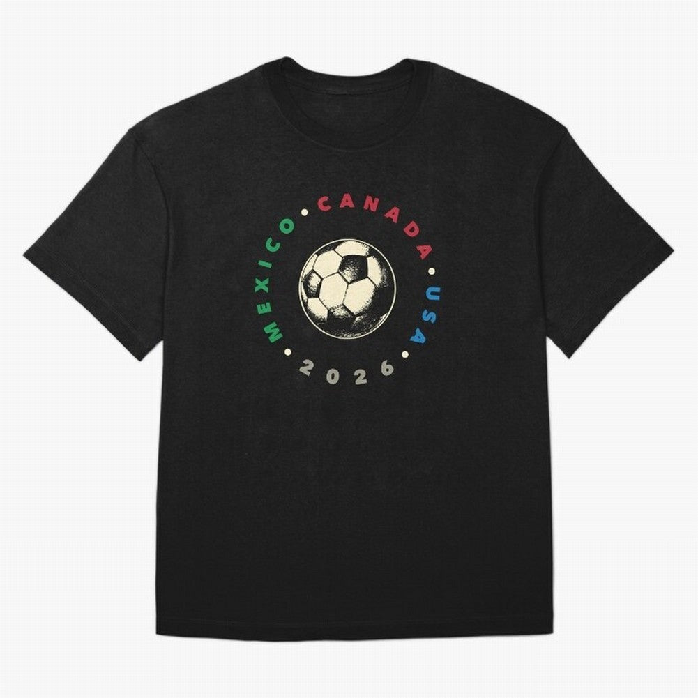World Cup 2026 T-Shirt_36679031 Classic T-Shirt Bring a Vintage Feel to Match Day Hype around FIFA World Cup 2026 USA Canada Mexico, Cristiano Ronaldo, Haaland and CR7, Spain and Netherlands, Classic Soccer Heritage, Championship Pressure, Fan