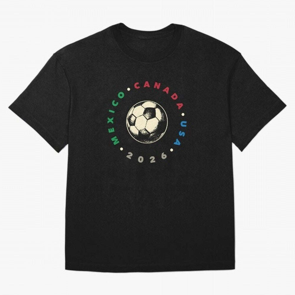 World Cup 2026 T-Shirt_36679031 Classic T-Shirt Keep the Legacy of FIFA World Cup 2026 Spirit, with England and Germany, Mbappe and Neymar, Stadium Chants, National Pride, Trophy Dreams and Unforgettable Football Memories; Perfect for Fans,