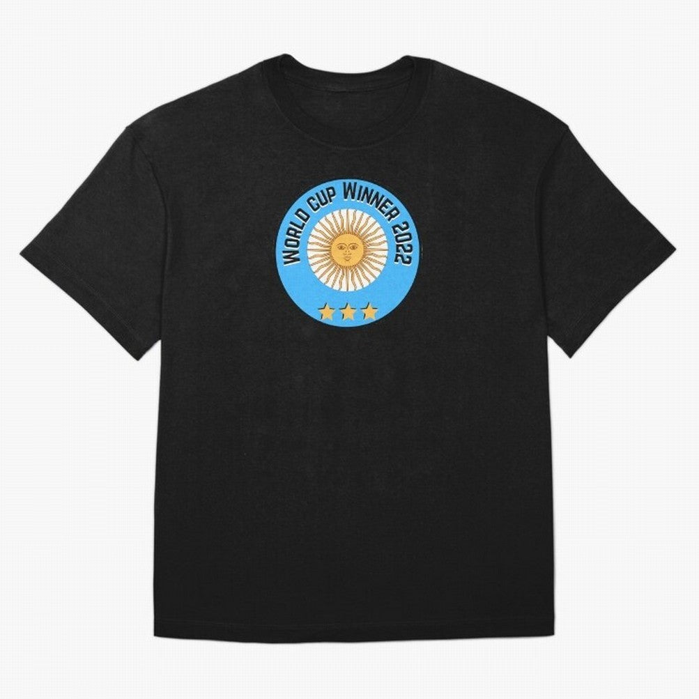 Argentina world cup winner 2022 three (3) stars Classic T-Shirt Make Every Kick Count in Match Day Hype around FIFA World Cup 2026 Group Stage, CR7, France and Portugal, Classic Soccer Heritage, Championship Pressure, Fan Loyalty and International