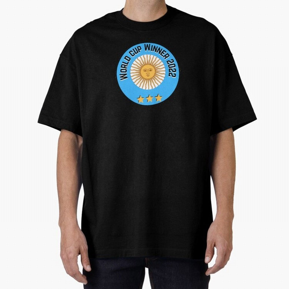 Argentina world cup winner 2022 three (3) stars Classic T-Shirt Make Every Kick Count in Match Day Hype around FIFA World Cup 2026 Group Stage, CR7, France and Portugal, Classic Soccer Heritage, Championship Pressure, Fan Loyalty and International