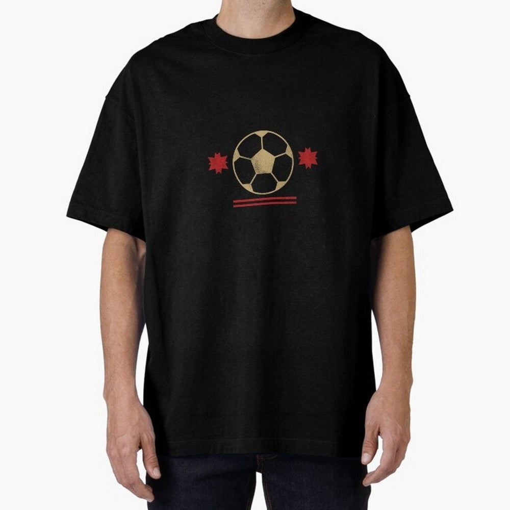 2026 Canada Soccer Tee Classic T-Shirt Celebrate the Road through Match Day Hype around FIFA World Cup 2026, CR7, Spain and Netherlands, Stadium Chants, National Pride, Trophy Dreams and Unforgettable Football Memories; Perfect for Supporters Who