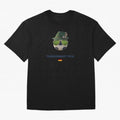 Football Fan Gear: Team Germany 2026 Classic T-Shirt Follow the Road to the FIFA World Cup 2026 USA Canada Mexico Journey through Messi, Neymar and Mbappe Highlights, England, France and Netherlands Pride, Vintage Soccer Flavor, Modern Football