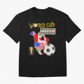 World Cup 2026 North America USA Canada Mexico Soccer Fan Classic T-Shirt Turn Up for the FIFA World Cup 2026 Journey through CR7 and Messi Highlights, Portugal Pride, Classic Soccer Heritage, Championship Pressure, Fan Loyalty and International