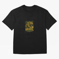 Samba Flame - Brasil World Cup 2026 Fan shirt Classic T-Shirt Step into FIFA World Cup 2026 Centered on Neymar, Brazil, Portugal and Argentina Energy, Football History, Final Match Energy, Crowd Noise and Once in a Lifetime Moments; Great for Watch
