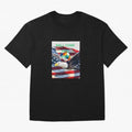 WORLD CUP FOOTBALL 2026 Classic T-Shirt Celebrate the Magic of FIFA World Cup 2026 Group Stage Spirit, Made for Brazil, Portugal and Argentina, Messi, Neymar and Mbappe, Stadium Memories, Football Loyalty, International Chants and Championship
