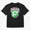 Italy Futbol Design 2022 Classic T-Shirt Make the Season About the FIFA World Cup 2026 Group Stage Journey through Messi, CR7 and Mbappe Highlights, France Pride, Worldwide Fan Energy, Dramatic Goals, Stadium Lights and Championship Celebrations;