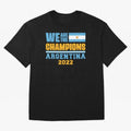 Campeones del Mundo World Cup 2022 - Argentina Mundial de Qatar 2022 Argentina World cup 2022 Classic T-Shirt Turn Up for FIFA World Cup 2026 USA Canada Mexico Spirit, Built around France, Haaland, Champion Mindset, Group Stage Buzz, Knockout