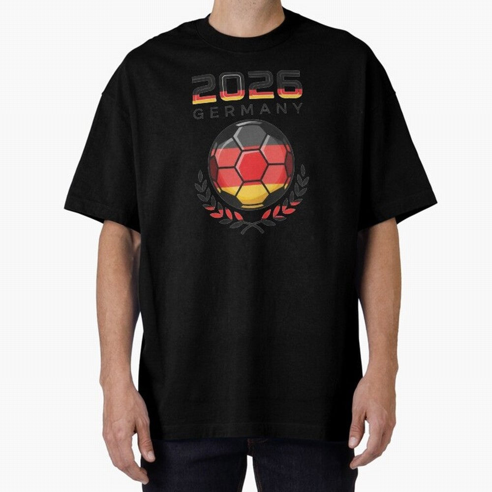 Germany in the spotlight Classic T-Shirt Bring International Match Energy to FIFA World Cup 2026 Spirit, Capturing Germany, CR7, Stadium Chants, National Pride, Trophy Dreams and Unforgettable Football Memories; Perfect for Fans, Collectors, Family