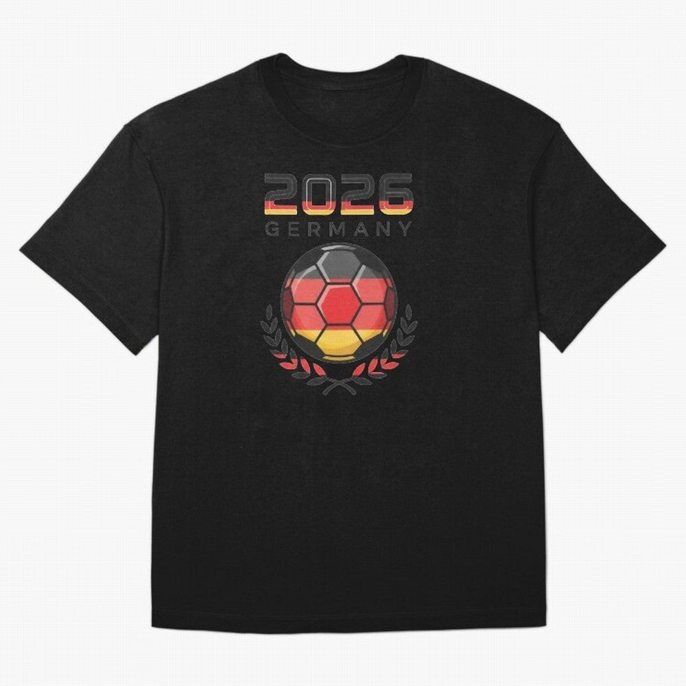 Germany in the spotlight Classic T-Shirt Bring International Match Energy to FIFA World Cup 2026 Spirit, Capturing Germany, CR7, Stadium Chants, National Pride, Trophy Dreams and Unforgettable Football Memories; Perfect for Fans, Collectors, Family