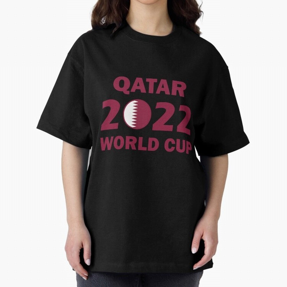 Qatar 2022 World Cup Classic T-Shirt Bring Bold Fan Energy to FIFA World Cup 2026 Group Stage Spirit, Connected to England, France and Netherlands, Mbappe and Neymar, Championship Spirit, Famous Goals, Roaring Crowds and International Football