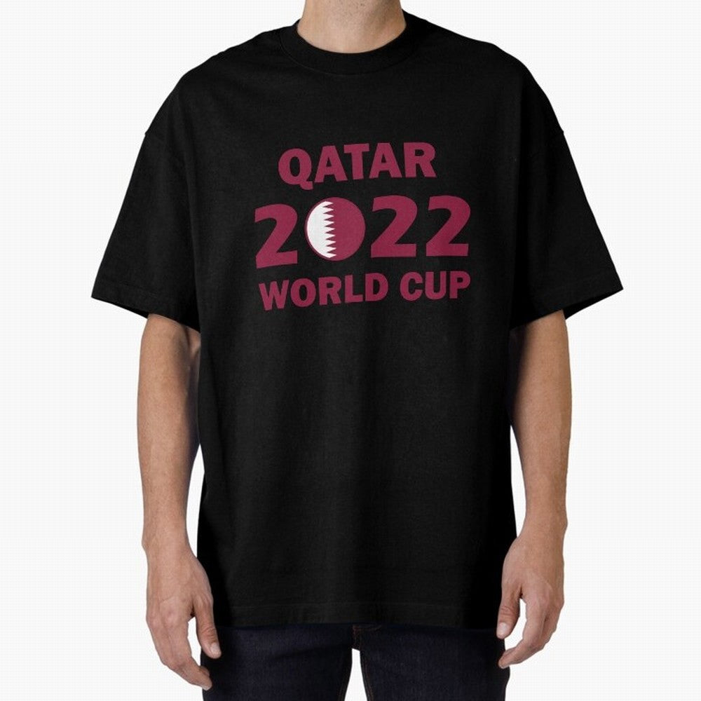 Qatar 2022 World Cup Classic T-Shirt Bring Bold Fan Energy to FIFA World Cup 2026 Group Stage Spirit, Connected to England, France and Netherlands, Mbappe and Neymar, Championship Spirit, Famous Goals, Roaring Crowds and International Football