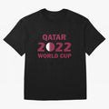 Qatar 2022 World Cup Classic T-Shirt Bring Bold Fan Energy to FIFA World Cup 2026 Group Stage Spirit, Connected to England, France and Netherlands, Mbappe and Neymar, Championship Spirit, Famous Goals, Roaring Crowds and International Football