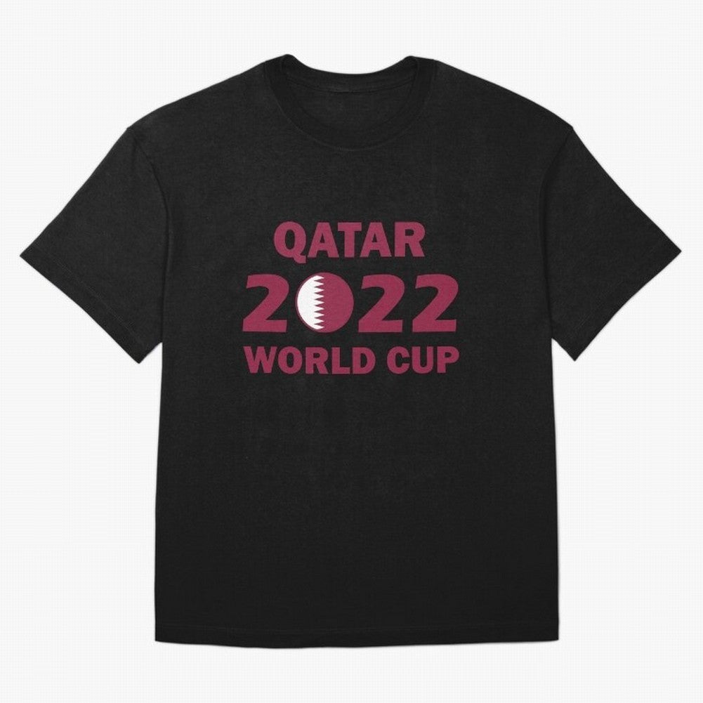 Qatar 2022 World Cup Classic T-Shirt Bring Bold Fan Energy to FIFA World Cup 2026 Group Stage Spirit, Connected to England, France and Netherlands, Mbappe and Neymar, Championship Spirit, Famous Goals, Roaring Crowds and International Football