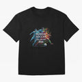 Mundial Soccer 2026 Classic T-Shirt Relive Global Football Passion for FIFA World Cup 2026, Capturing Cristiano Ronaldo, Spain and Netherlands, Retro Football Energy, Iconic Rivalries, Trophy Chase Drama and Stadium Atmosphere; Built for Supporters