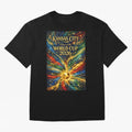 Kansas City World Cup 2026 Starburst Soccer Poster ¡ª Van Gogh Fluid Art Print Classic T-Shirt Feel Global Football Passion for FIFA World Cup 2026, Connected to Messi, CR7 and Mbappe, England, France and Netherlands, Game Day Rituals, Football